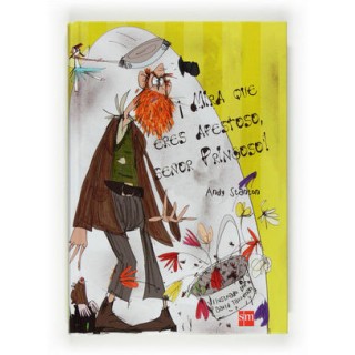 !MIRA QUE ERES APESTOSO, SEÑOR PRINGOSO!